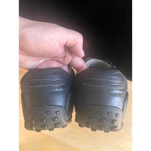 Sketchers Men's Owlets Resolute Leather Dragon Loafers 9.5 - Picture 4 of 7